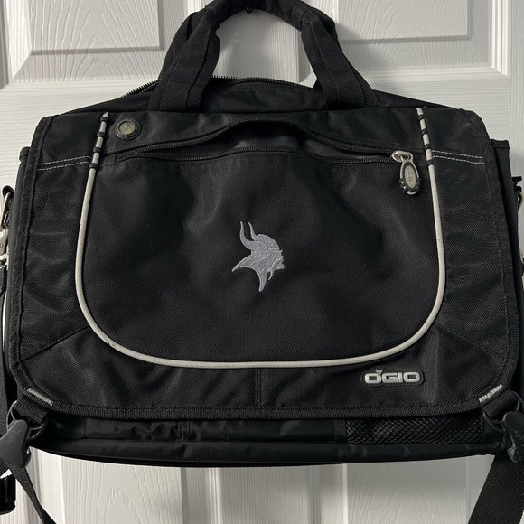 OGIO Other - OGIO Street VIKINGS Laptop Computer Messenger Bag Mobile Office XL Contractor 28